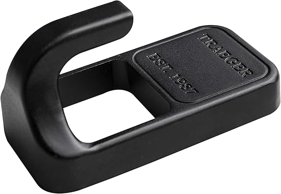 Traeger Magnetic Wooden Hooks Black Pack of 3