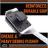 Traeger BBQ Cleaning Brush Black