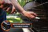 Traeger BBQ Cleaning Brush Black
