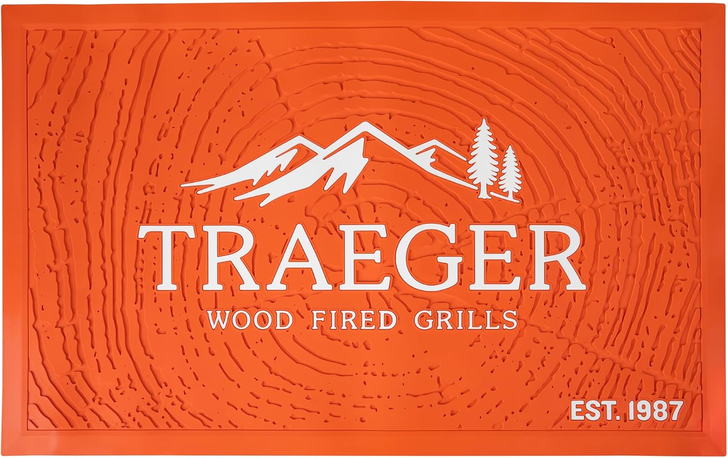 Traeger Grill Mat