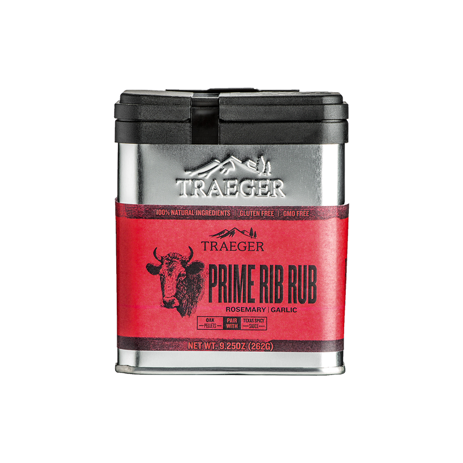 Traeger Prime Rib Rub 262g