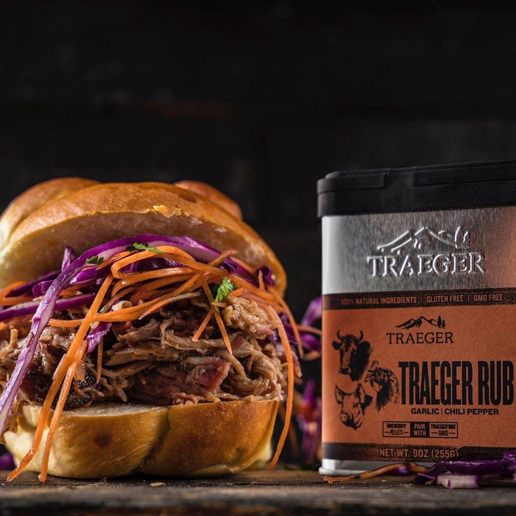 Traeger Traeger Rub 255g