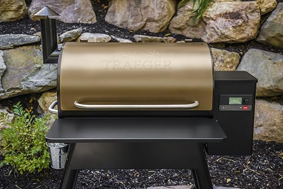 Traeger Folding Shelf Ironwood 885, Pro 780