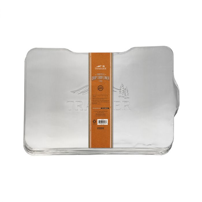 Traeger Drip Tray Liner Ironwoood 650 Pack of 5