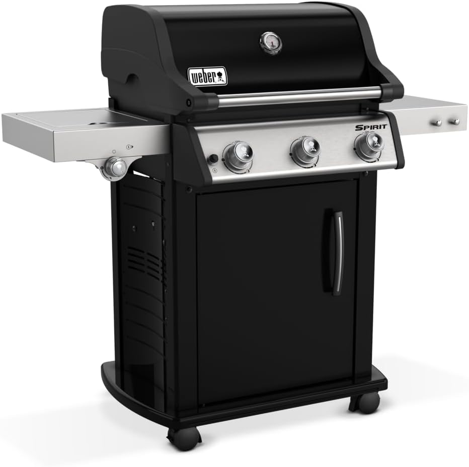 Weber Spirit E-325 GBS Gas Barbecue