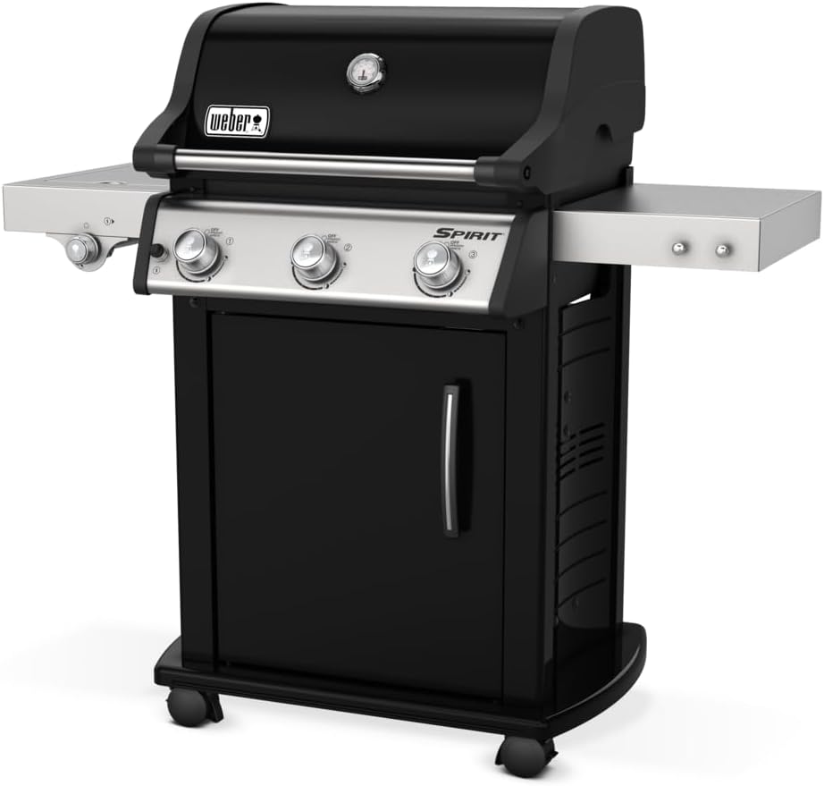 Weber Spirit E-325 GBS Gas Barbecue