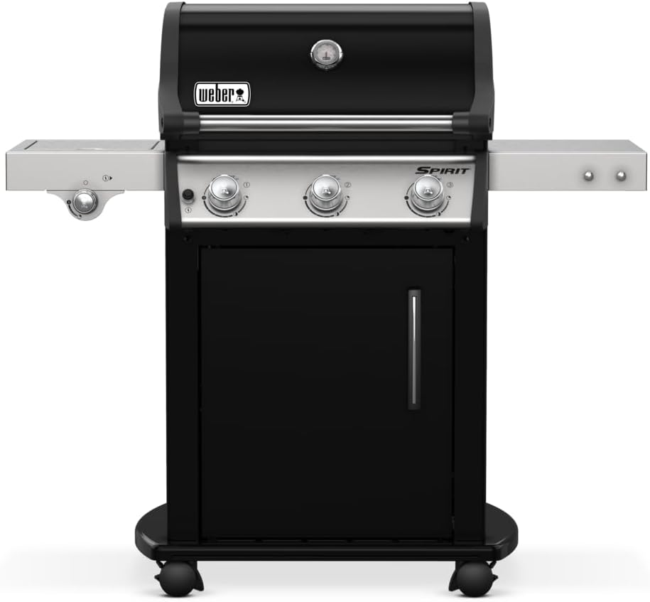 Weber Spirit E-325 GBS Gas Barbecue