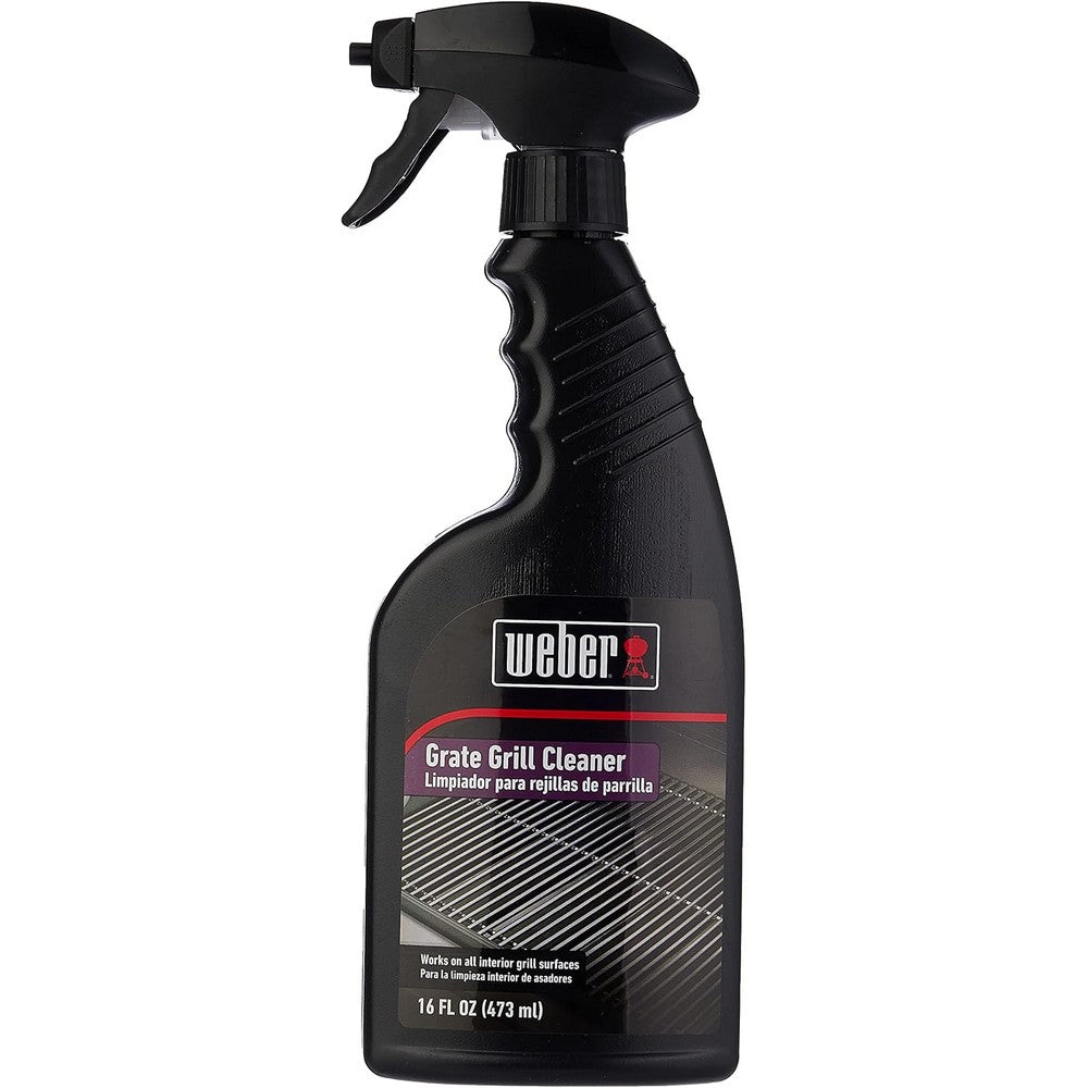 437ml Weber 437ML Grate Grill Cleaner – Homesmiths