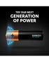 Duracell Optimum Type AAA Alkaline Batteries Pack Of 4 Black