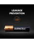Duracell AAA 1.5V Alkaline Batteries Extra Life Long Power Pack of 4