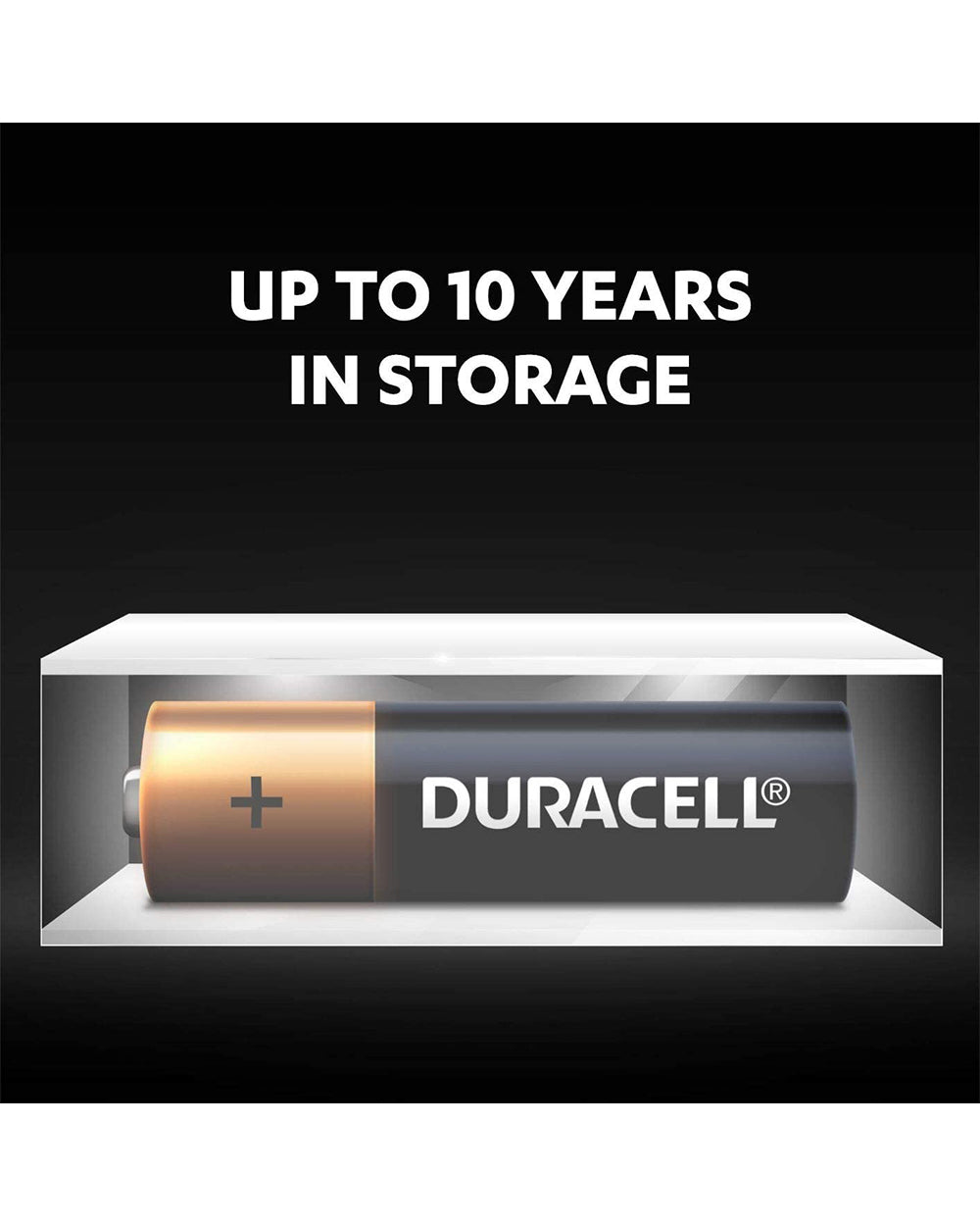 Duracell AAA 1.5V Alkaline Batteries Extra Life Long Power Pack of 12