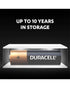 Duracell AAA 1.5V Alkaline Batteries Extra Life Long Power Pack of 12