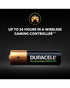 Duracell Rechargeable AA 2500mAh & 1.2V Batteries Pack of 4