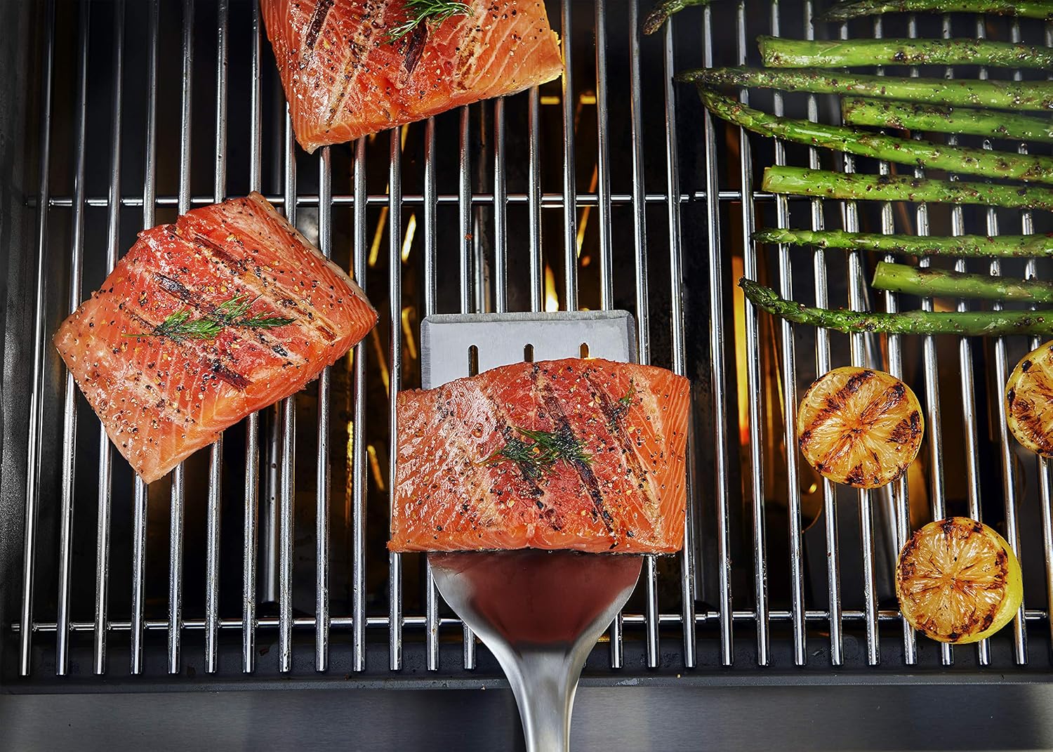 Weber 3 Pieces Precision Grilling Tool