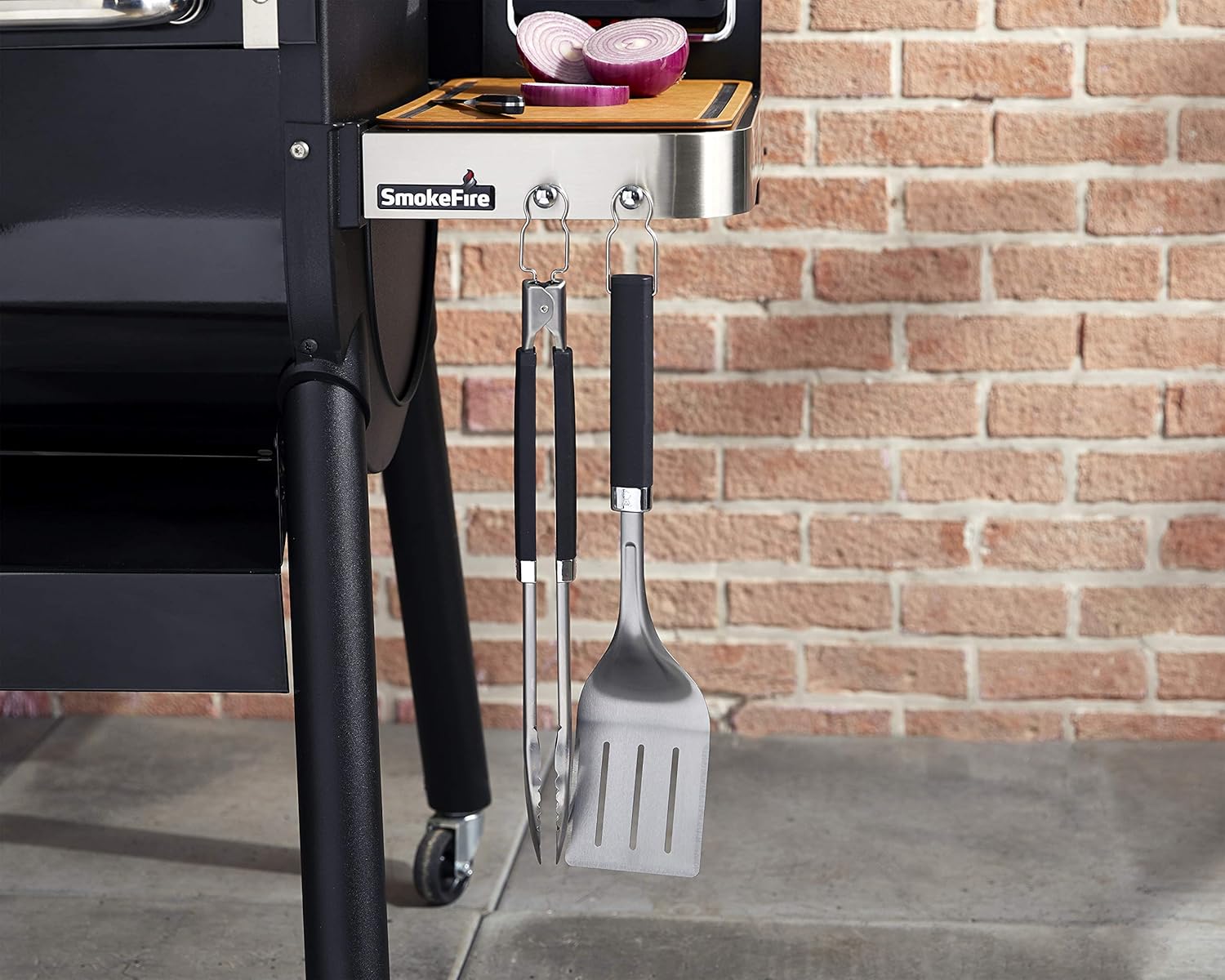 Weber 3 Pieces Precision Grilling Tool