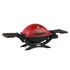 Weber Q1200 Gas Grill Red