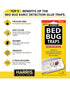 Harris Bed Bug Trap Harris Pack of 4