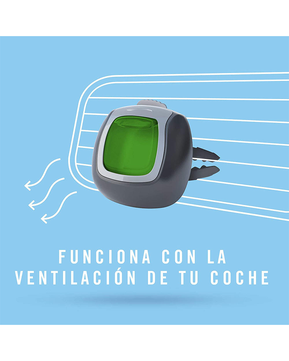 Febreze Car Vent Clip Gain Original