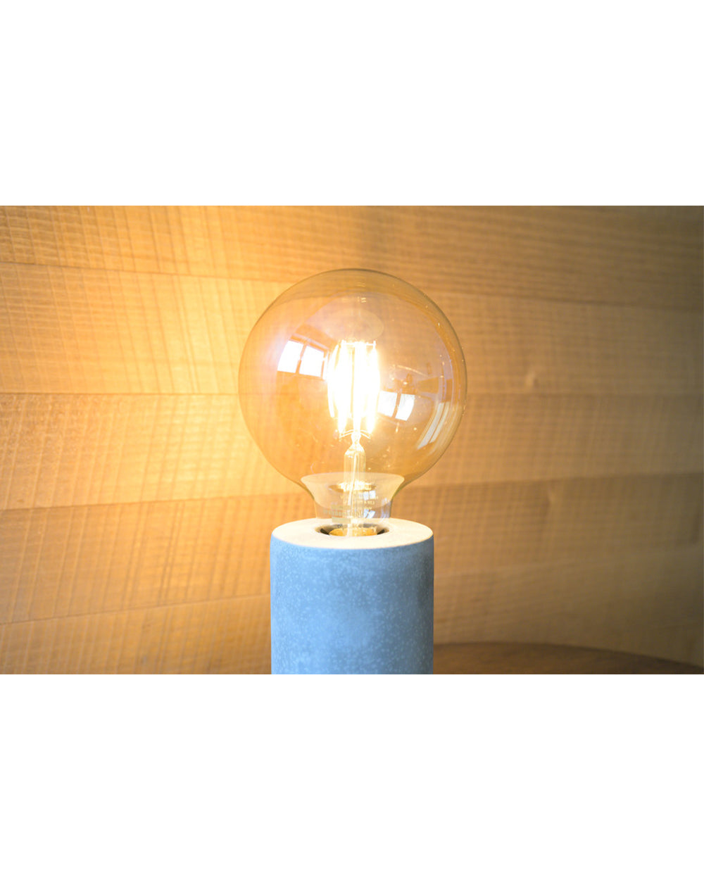 Brennenstuhl WiFi Smart Filament LED Bulb 4.9W Warm White Globe Shape