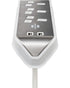 Brennenstuhl 3 Way Corner Extension Socket with 2 Way USB A Socket 2 Meter Cable White