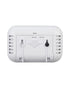 Brennenstuhl Carbon Monoxide Warning Detector with alaram signal & LED Display