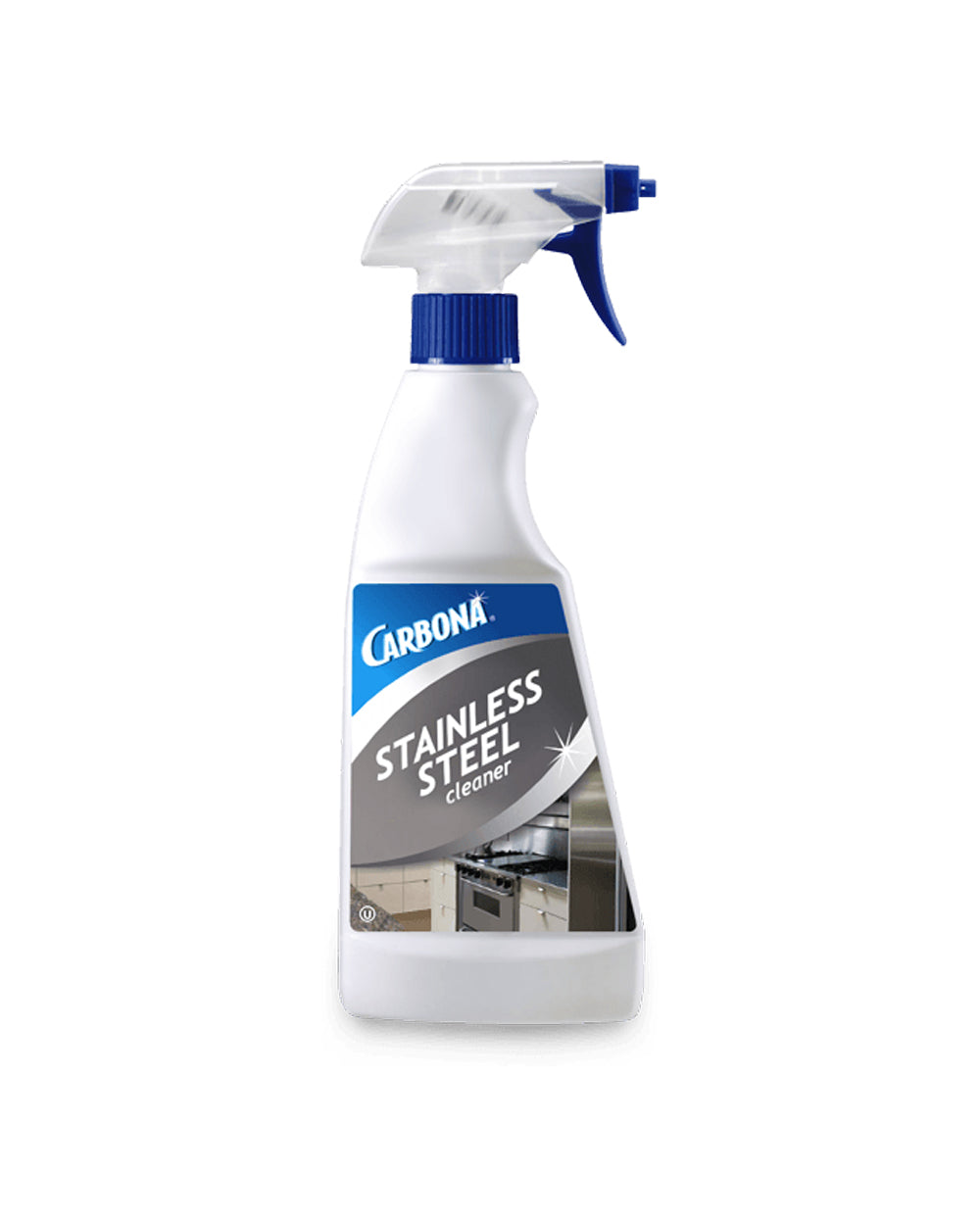 Carbona 500ML Stainless Steel Cleaner