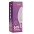 Levin LED C37 Candle Bulb 6W 6500K