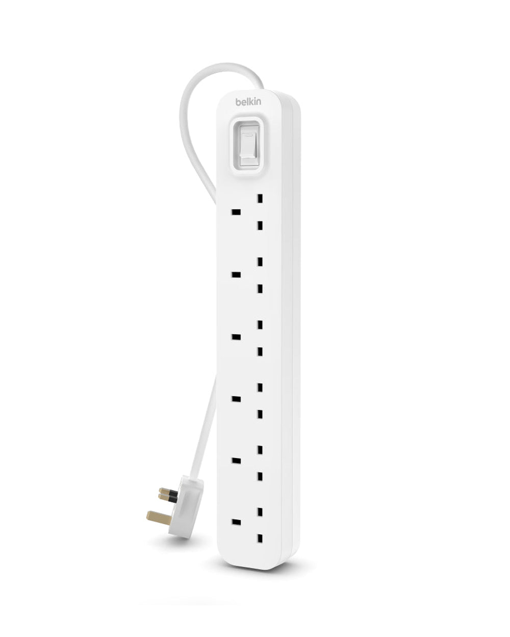 Belkin Power Extension 6 Outlet 3 Meter