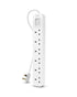 Belkin Power Extension 6 Outlet 3 Meter