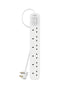 Belkin Power Extension 6 Outlet 3 Meter