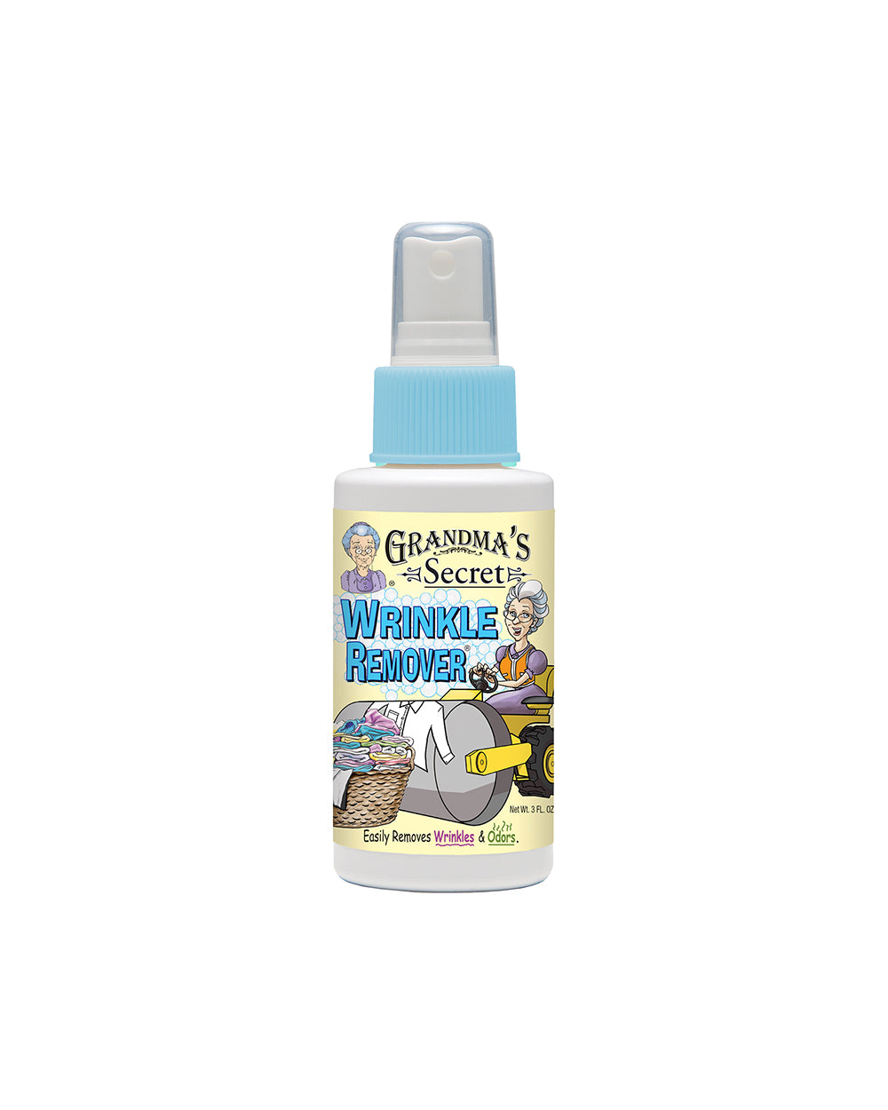 Grandma's Secret 3oz Wrinkle Remover