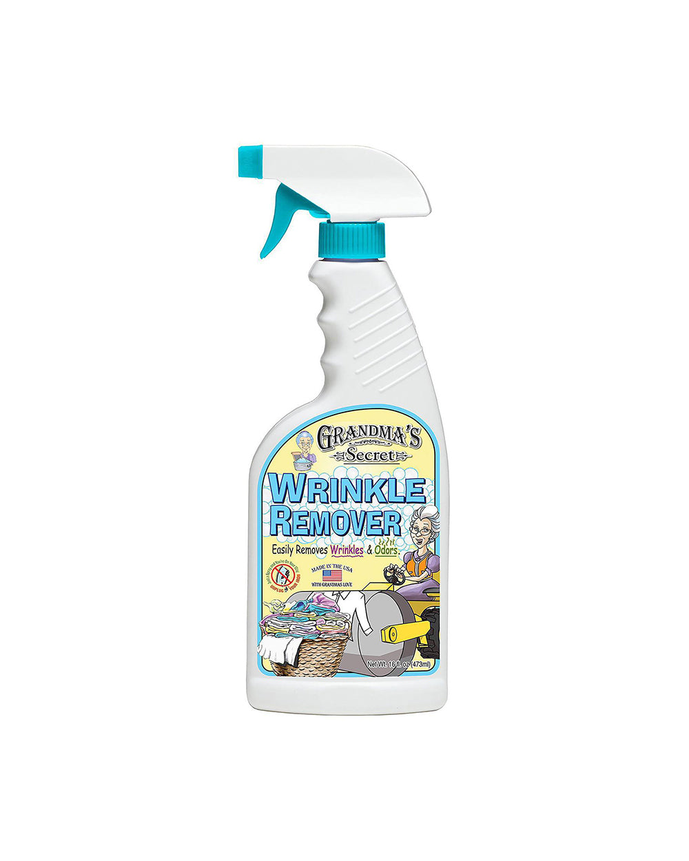 Grandma's Secret 16oz Wrinkle Remover