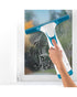 Beldray Window Vacuum Cleaner White & Turquoise (Display Unit)