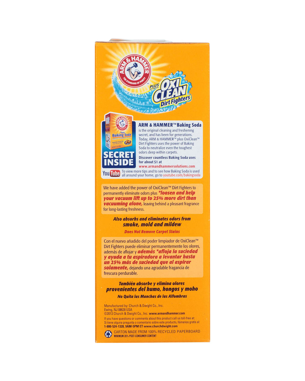 Arm & Hammer 30oz Carpet & Room Pet Fresh Odor Eliminator