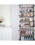 Tansel Slide Out Drawers for Pantry - L 496 x H 150 x W 485 mm
