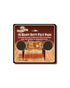 Parker & Bailey Felt 16 Pieces 1.25 inch Brown