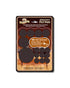 Parker & Bailey Felt 68 Pieces Assorted Sizes Brown