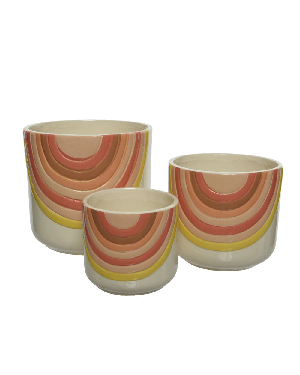 Kaemingk Planter Terracotta Medium By Homesmiths