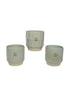 Kaemingk Planter Stoneware 850653 Assorted 1 Piece By Homesmiths