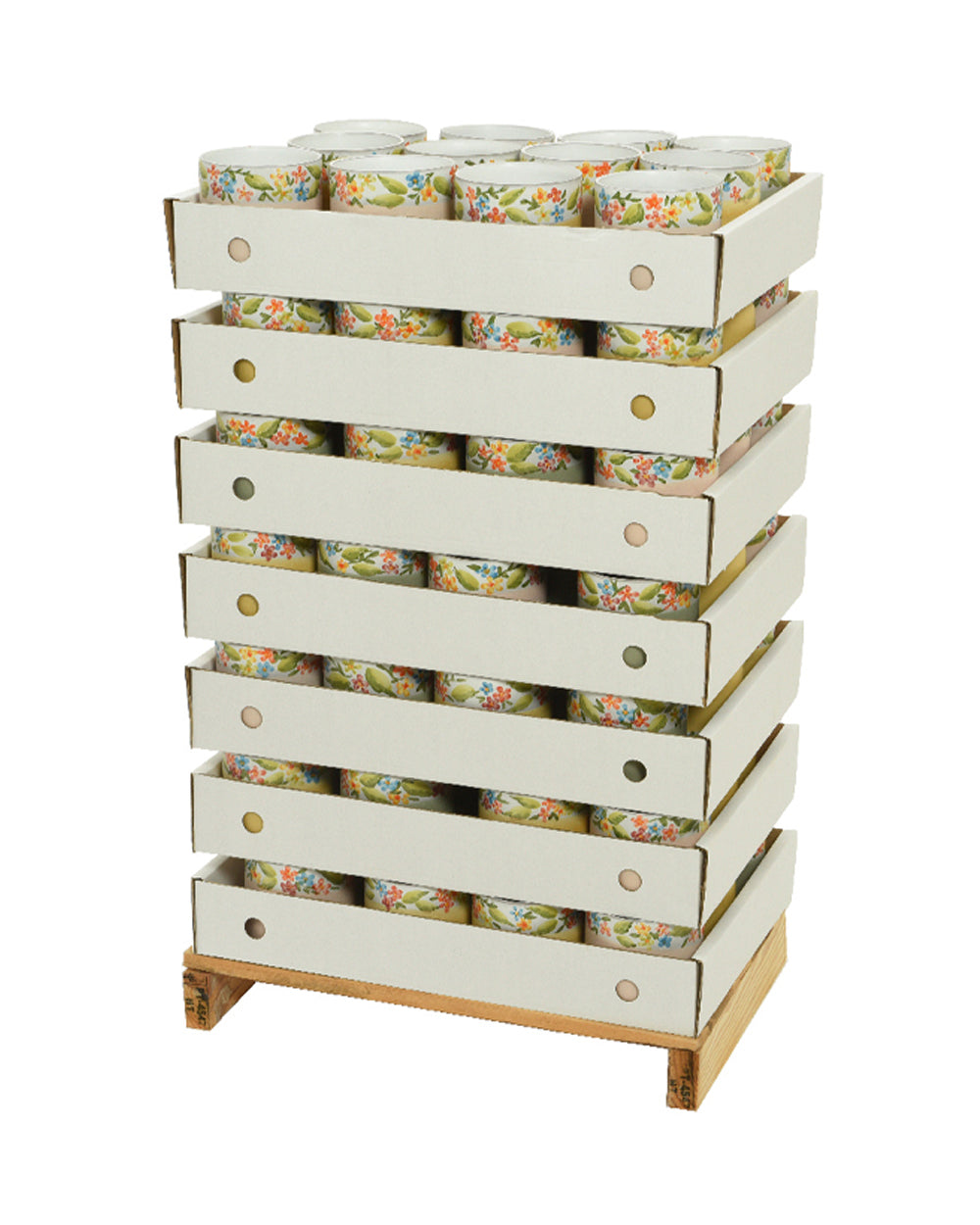 Kaemingk Planter Terracotta 850671 Assorted 1 Piece By Homesmiths