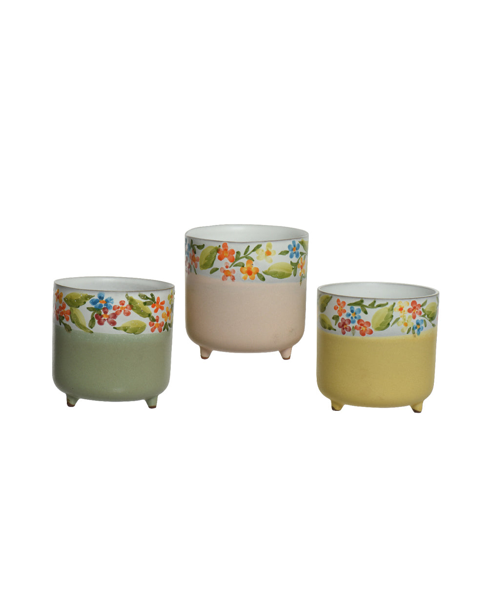 Kaemingk Planter Terracotta 850671 Assorted 1 Piece By Homesmiths