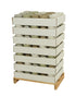 Kaemingk Planter Stoneware 8521688 Assorted 1 Piece By Homesmiths