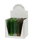 Kaemingk Vase Recycled Glass 869654 Assorted 1 Piece By Homesmiths