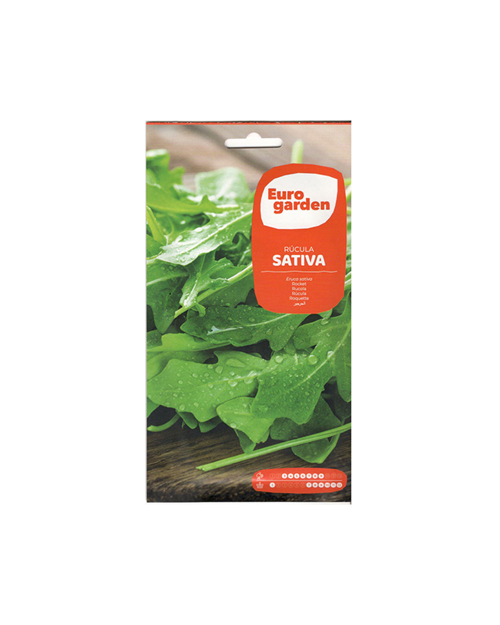 Euro Garden Rocca/Jarjeer Seeds