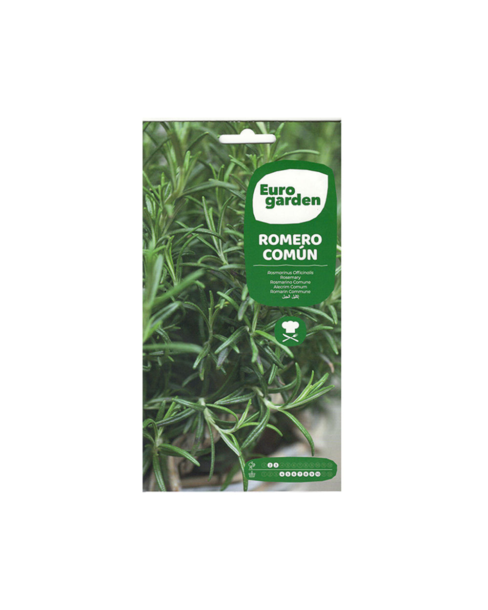euro garden seeds Euro Garden Comun Rosemary Seeds