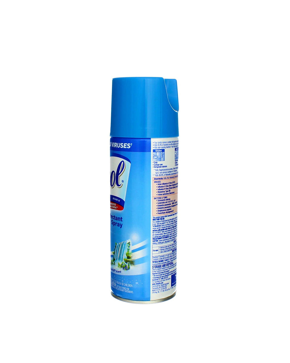 Lysol 12.5oz Disinfectant Spray