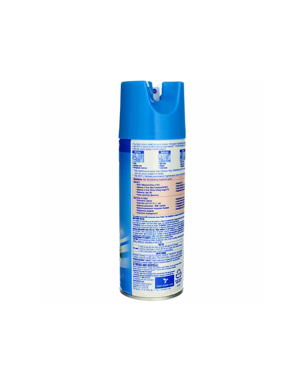 Lysol 12.5oz Disinfectant Spray
