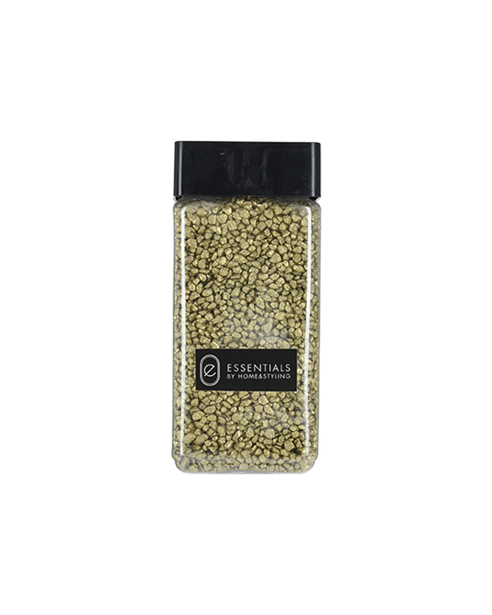 Koopman 550ML Stone Decoration Yellow Gold