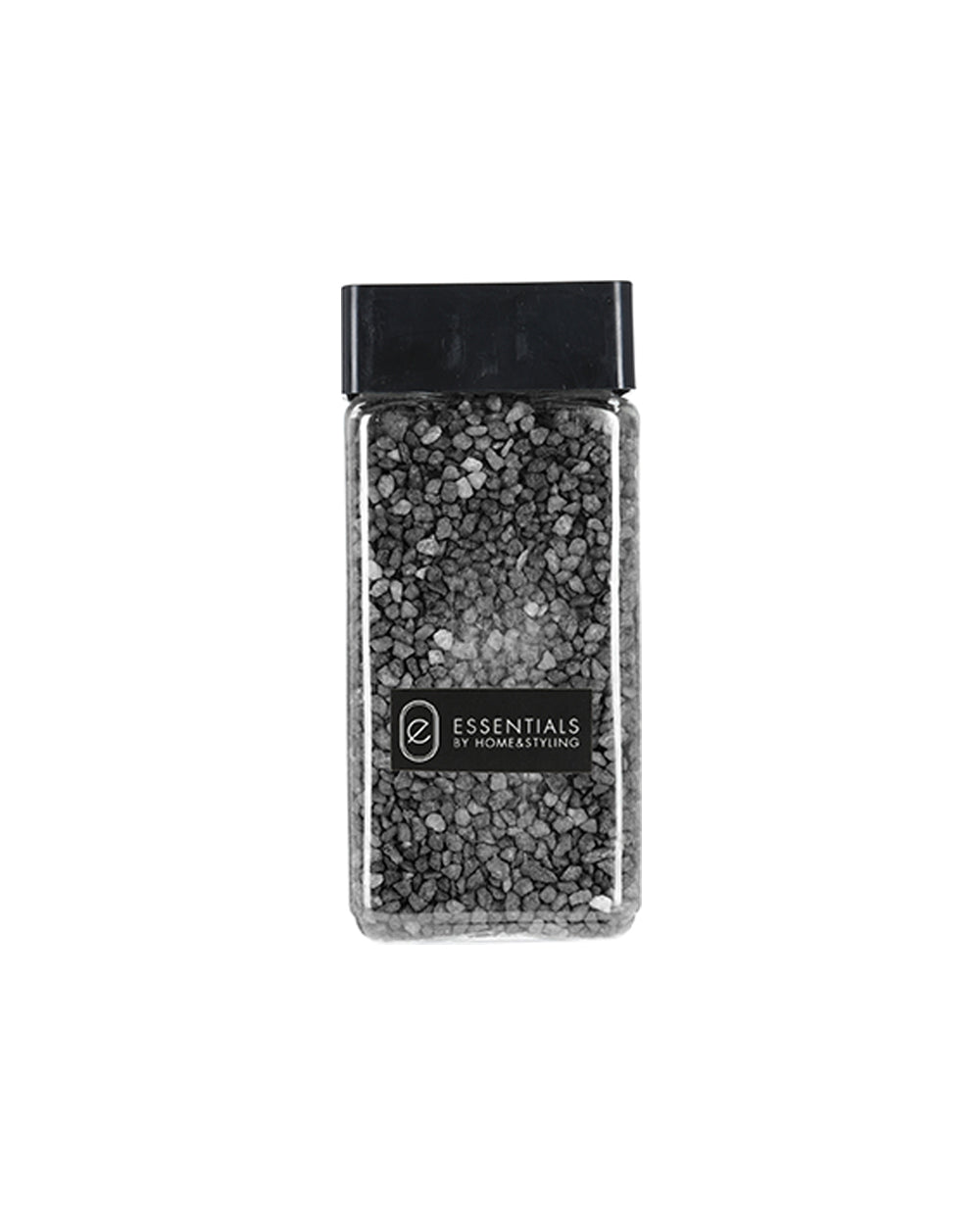 Koopman 550ML Stone Decoration Dark Grey