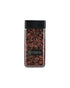 Koopman 550ML Stone Decoration Brown